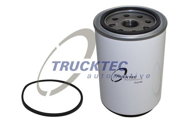 TRUCKTEC AUTOMOTIVE Топливный фильтр 03.38.021